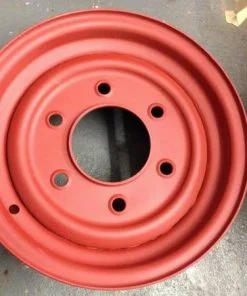 101 Land Rover Wheel