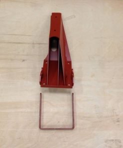 RH Rear Bumperette with Step