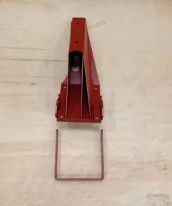 RH Rear Bumperette with Step
