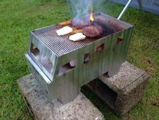101 Ambulance BBQ