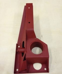 LH Rear Winch Bumperette