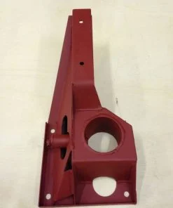 LH Rear Winch Bumperette