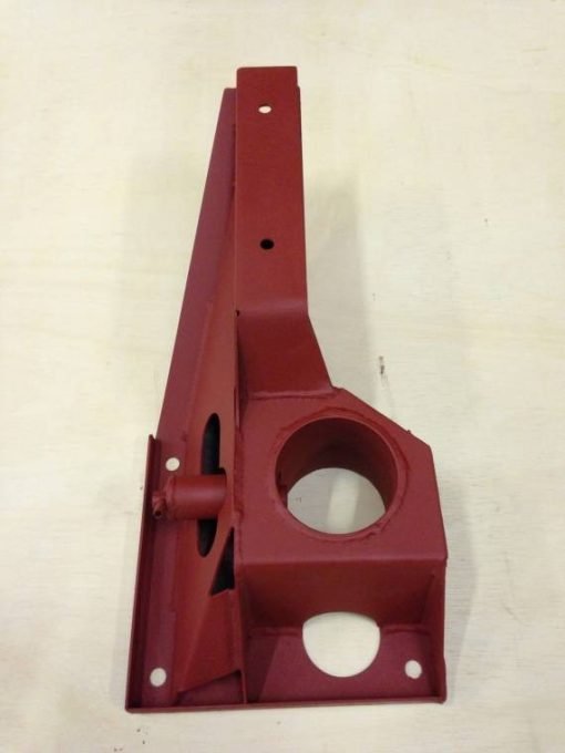 LH Rear Winch Bumperette