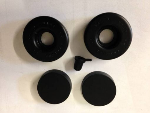 Brake Wheel Cylinder Overhaul Kit, Rear