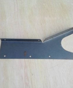 Mudflap Bracket LH Rear (LHD)