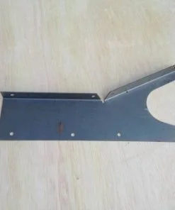Mudflap Bracket LH Rear (LHD)