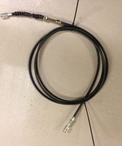 Accelerator Cable Left Hand Drive