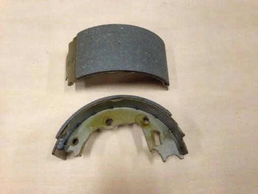 Hand Brake Shoes