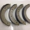 Rear Brake Shoes