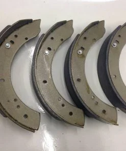 Rear Brake Shoes