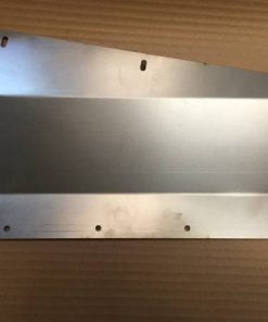 Front Mudflap Bracket RH
