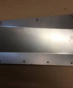 Front Mudflap Bracket LH