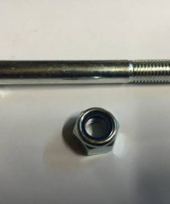 Shackle Pin (Spring Bolt)