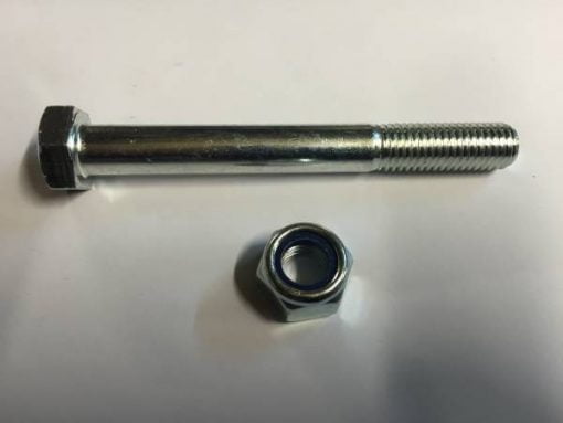 Shackle Pin (Spring Bolt)