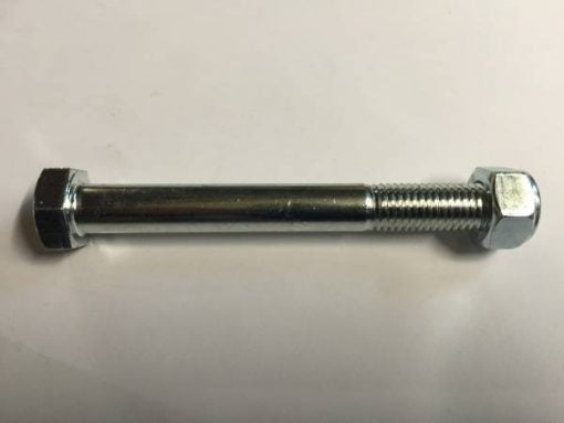 Shackle Pin (Spring Bolt) - Image 2