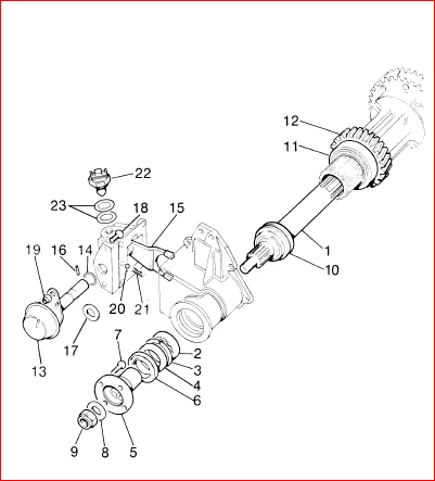 High Ratio Gear (26 teeth) - Image 2
