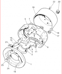 Hand Brake