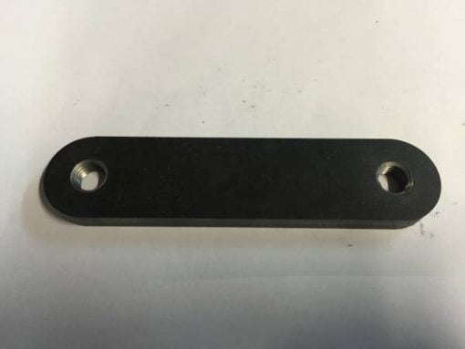 Shackle Plate Inner Tapped (Rear Spring)