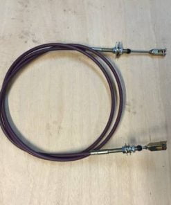 Winch/Overdrive Control Cable