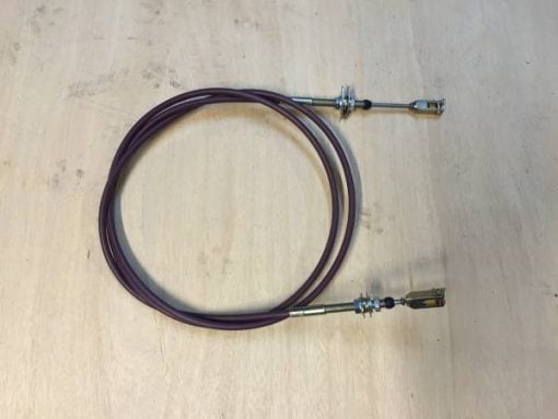 Winch/Overdrive Control Cable