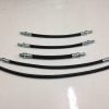 Full Brake and Clutch Hose Set