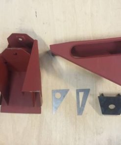 Outrigger No 3 RH (Fuel tank)