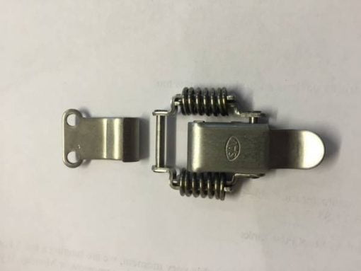 Engine Cover Clip (Front)