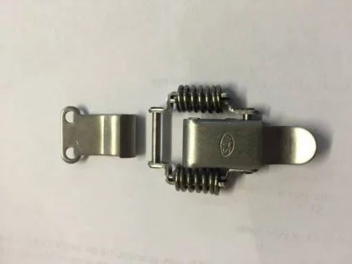 Engine Cover Clip (Front)