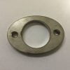 Down Pipe Exhaust Flange (2 Bolt)