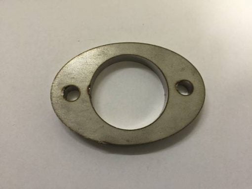 Down Pipe Exhaust Flange (2 Bolt)