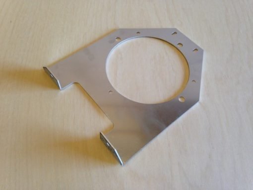 Head Light Mounting Plate
