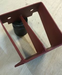 Bump Stop Chassis Bracket (Front)