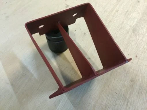 Bump Stop Chassis Bracket (Front)