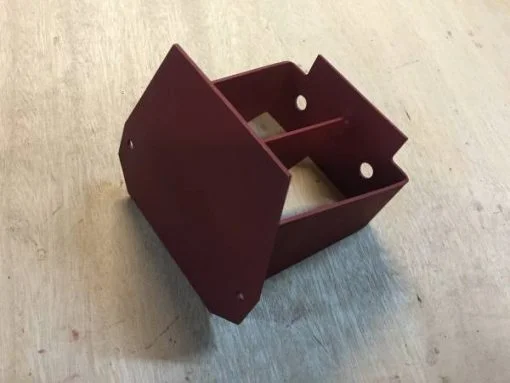 Bump Stop Chassis Bracket (Front) - Image 2