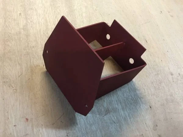 Bump Stop Chassis Bracket (Front) - Image 2