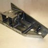 Left Hand Rear X Member Repair Section