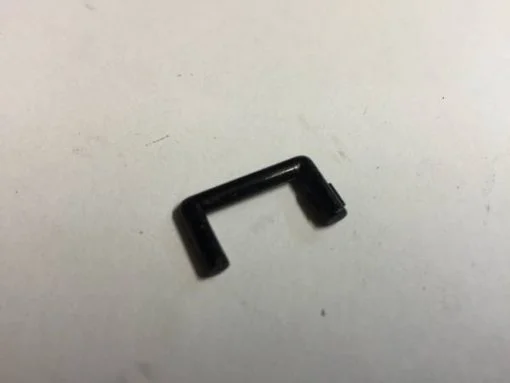 Staple, Fixing Release Lever To Bearing Sleeve