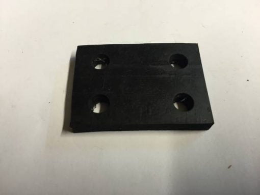 Flexible Mounting (Exhaust)