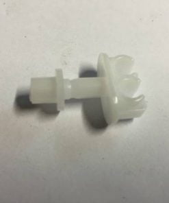Double Brake Pipe Clip