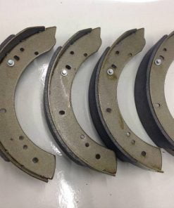 Rear Brake Shoes (Mintex)