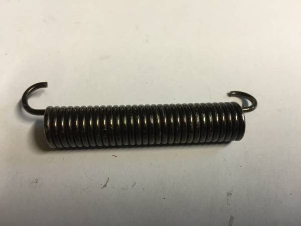 Return Spring Adjuster End