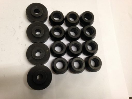 Shock Absorber Rubbers Full Set