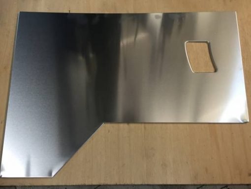 Door Skin Left Hand