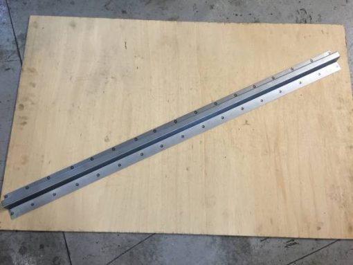 Door Bottom Repair Section