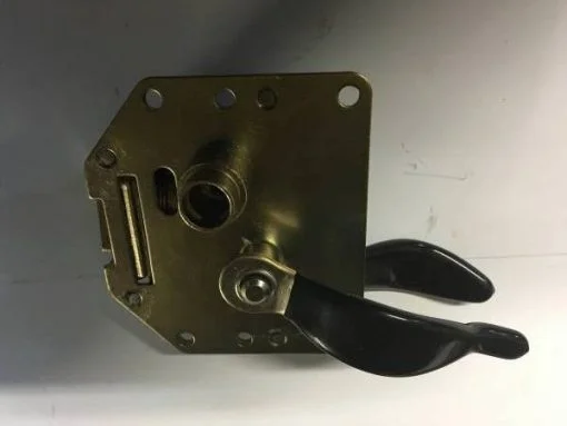RH Door Lock - Anti Burst
