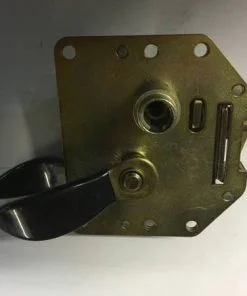 LH Door Lock - Anti Burst