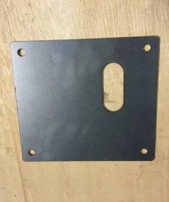 Rear Spreader Plate
