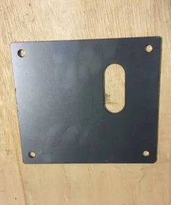 Rear Spreader Plate