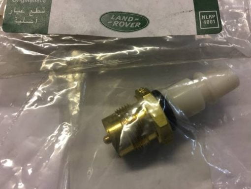 Pressure Switch For Shuttle Valve