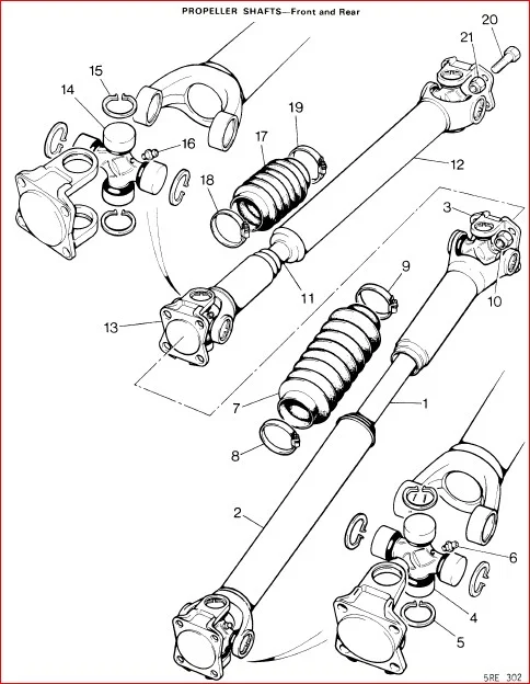 Self Locking Nut - Image 2